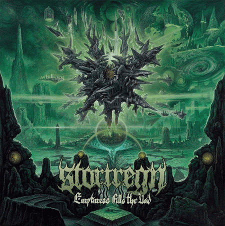 Stortregn : Emptiness Fills the Void